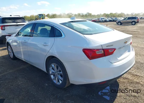 2023 Chevrolet Malibu Fwd 1Lt from USA, damaged, VIN 1G1ZD5STXPF208631